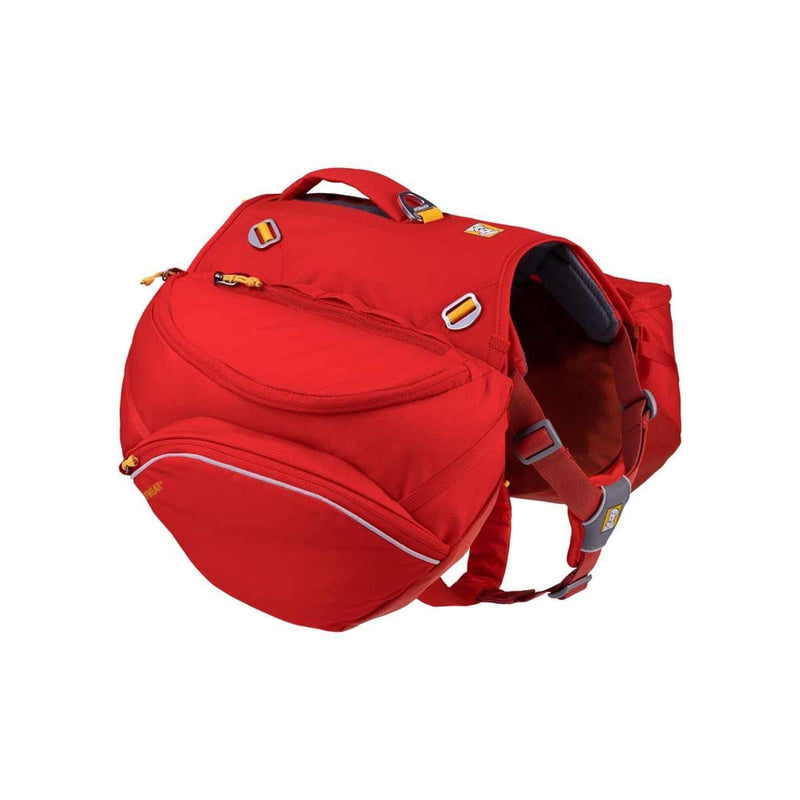 Ruffwear Palisades Dog Backpack in Red Sumac (L / XL)