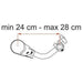 Fiamma Bike-Block Pro 2 - Deep Black 04133A01N - Fiamma - My Roof Bars