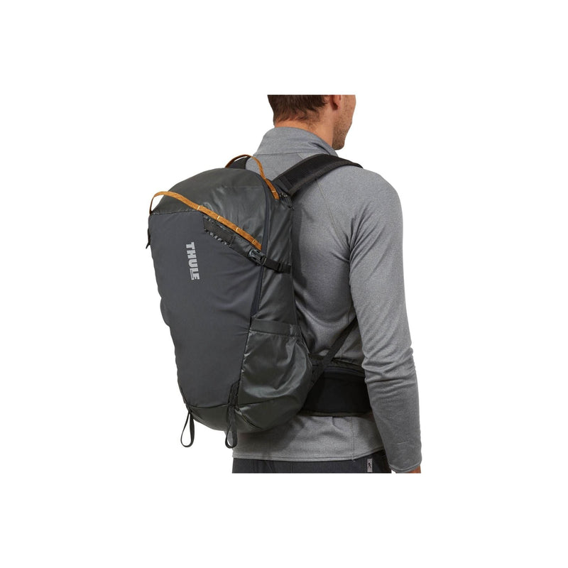 Thule Stir 25L men's hiking rucksack obsidian grey Hiking backpack - Thule - My Roof Bars