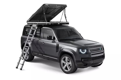 Thule Basin Hard Shell Roof Tent Black 2 Person Tent - Thule - My Roof Bars