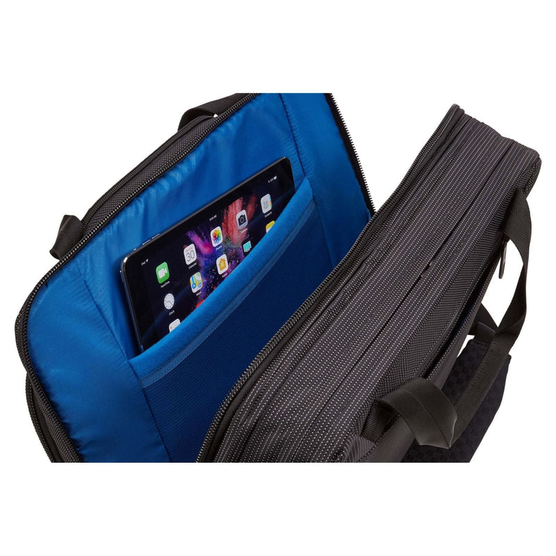 Thule Crossover 2 laptop bag 15.6" black Laptop bag - Thule - My Roof Bars