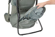 Thule Sapling baby rucksack agave green Baby backpack - Thule - My Roof Bars