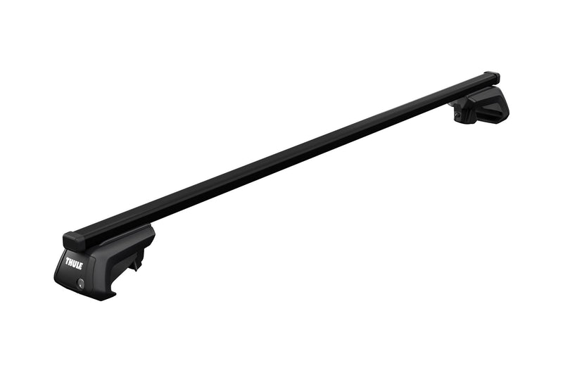 Thule SmartRack XT SquareBar 118 cm complete roof rack system Car racks