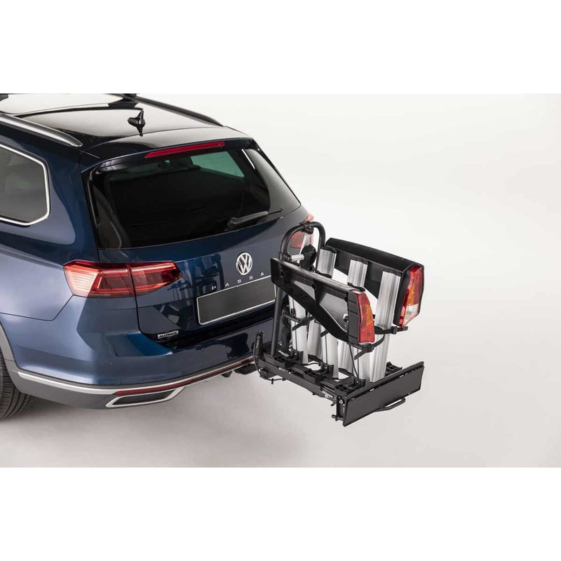 Menabo Antares 3 Tilting & Folding Bike Rack for Towbar (60kg Max.) - Menabo - My Roof Bars