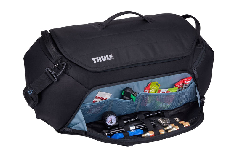 Thule RoundTrip bike duffel Black