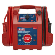 Sealey RoadStartï Emergency Jump Starter 12/24V 3200/1600 Peak Amps RS105 - Sealey - My Roof Bars