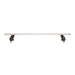 Roof Tent Bars Aluminium Roof Bars fits Alfa Romeo 159 2005-2013 Saloon 4-dr with Normal Roof - Summit - My Roof Bars