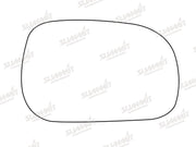 Summit Stick-On Standard Mirror Glass fits Renault Safrane RHS - Summit - My Roof Bars