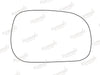 Summit Stick-On Standard Mirror Glass fits Renault Safrane RHS - Summit - My Roof Bars