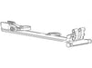 Thule Click Rail Replacement Part - Thule - My Roof Bars