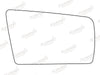Summit Stick-On Anti Dazzle Mirror Glass fits Mercedes E Class S Class RHS - Summit - My Roof Bars