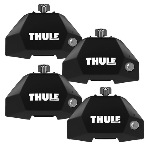 Thule 7107 Evo Foot Pack Fix point 710700 - 4 Pack - Thule - My Roof Bars