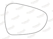 Summit Stick-On Standard Mirror Glass fits Citroen C5 08 on RHS - Summit - My Roof Bars