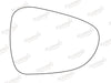 Summit Stick-On Standard Mirror Glass fits Citroen C5 08 on RHS - Summit - My Roof Bars