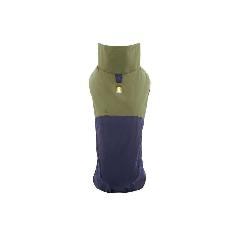 Ruffwear Sun Shower Coverall Dog Raincoat Midnight Blue (Large)