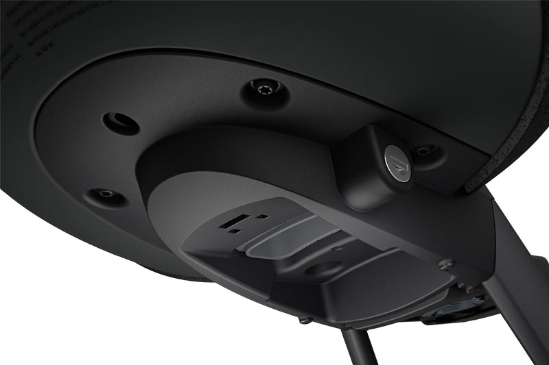 Thule Yepp Nexxt 2 Mini front mount child bike seat midnight black Child bike seat