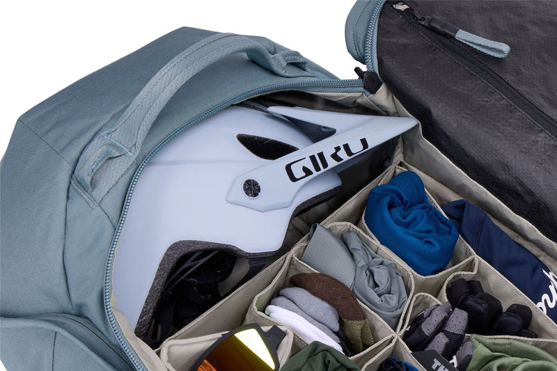 Thule RoundTrip bike duffel mid blue