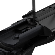 Thule WingBar Edge Roof Bars Black fits Ford Ranger Raptor 2023- 4 doors with Normal Roof - Thule - My Roof Bars