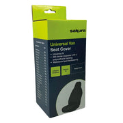 Sakura Universal Heavy Duty Waterproof Van Seat Cover Drivers Single - Sakura - My Roof Bars