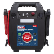 Sealey RoadStartï Emergency Jump Starter 12V 3.5L 6-Cylinder RS102B - Sealey - My Roof Bars
