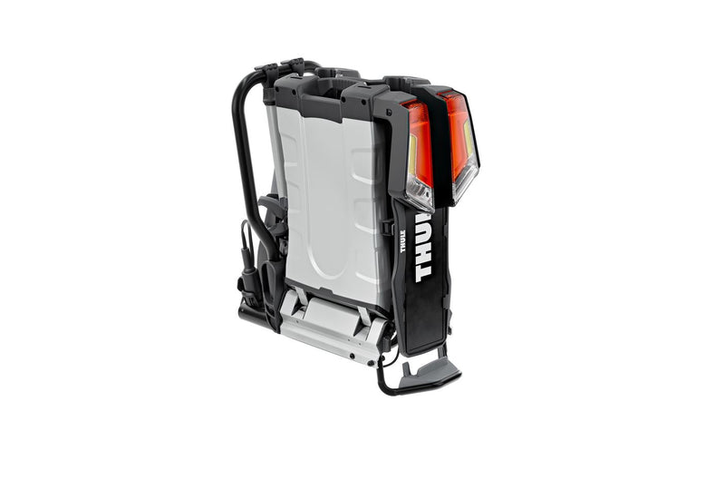 Thule EasyFold XT 933 2 Bike Cycle Carrier Tow Bar Ball Mounted Bicycle Rack - Thule - My Roof Bars