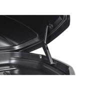 Menabo Mania 460 Litre Black Roof Box (75kg Max.) - Menabo - My Roof Bars