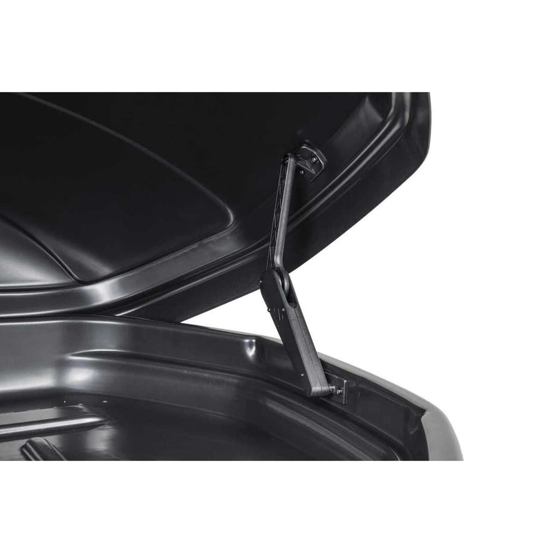 Menabo Mania 460 Litre Black Roof Box (75kg Max.) - Menabo - My Roof Bars