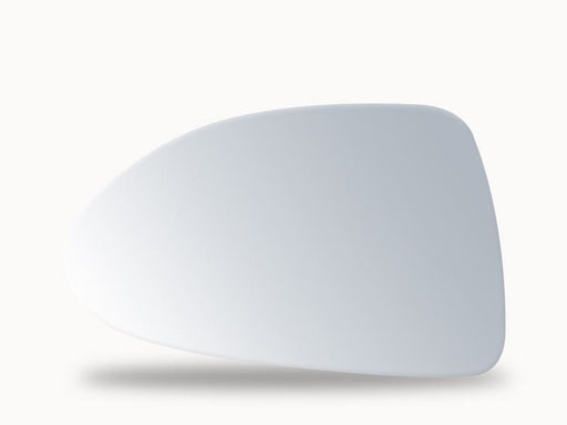 Summit Stick-On Standard Mirror Glass fits Vauxhall Corsa 07 on LHS - Summit - My Roof Bars