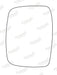 Summit Stick-On Commercial Mirror Glass fits Mercedes Vito Van - Summit - My Roof Bars
