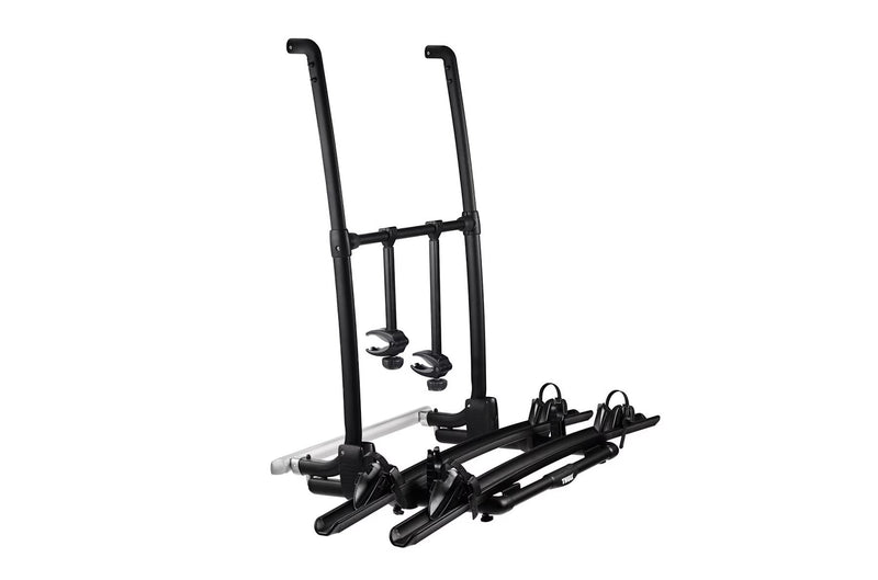 Thule Excellent Standard motorhome and caravan bike rack black
