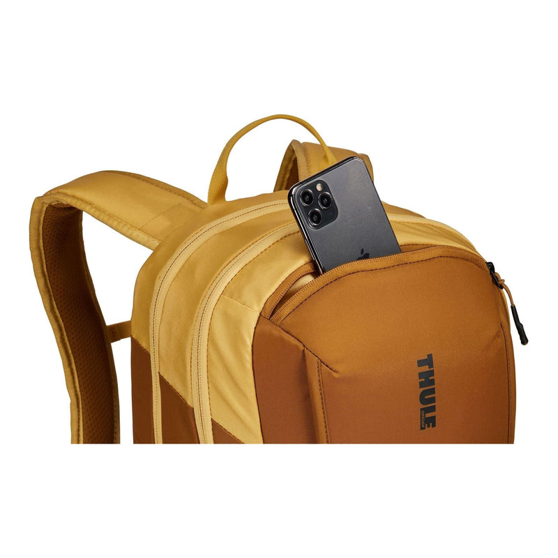 Thule EnRoute rucksack 23 L ochre yellow/golden yellow Laptop backpack - Thule - My Roof Bars