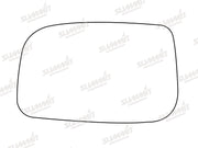 Summit Heated Backing Plate with Standard Glass fits Toyota Corolla 01 On LHS - Summit - My Roof Bars