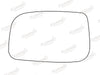 Summit Heated Backing Plate with Standard Glass fits Toyota Corolla 01 On LHS - Summit - My Roof Bars