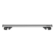 Menabo Jackson Silver Raised Rail Roof Bars (90kg Max.) - Menabo - My Roof Bars