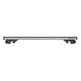 Menabo Jackson Silver Raised Rail Roof Bars (90kg Max.) - Menabo - My Roof Bars