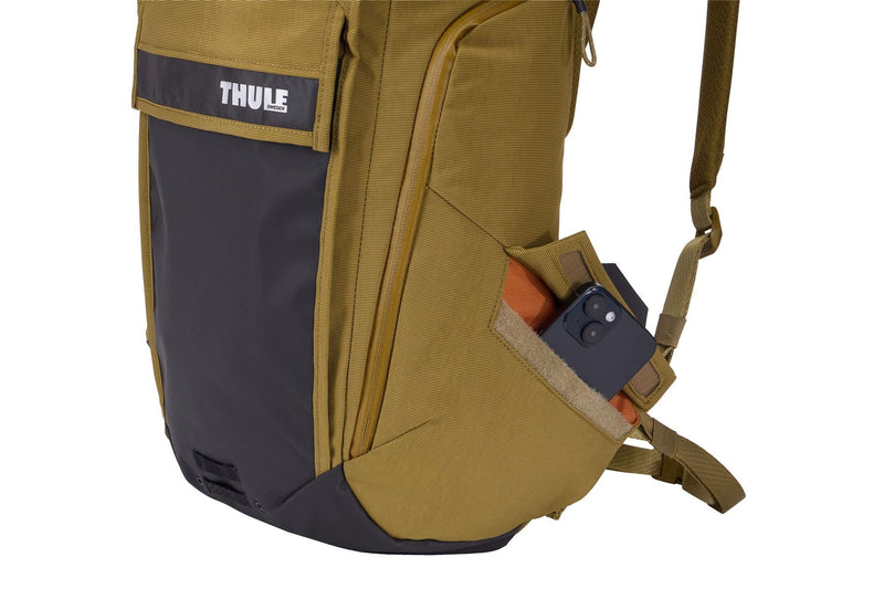 Thule Paramount bike commute backpack nutria 20L