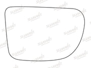 Summit Stick-On Standard Mirror Glass fits Daihatsu Sportrak LHS - Summit - My Roof Bars