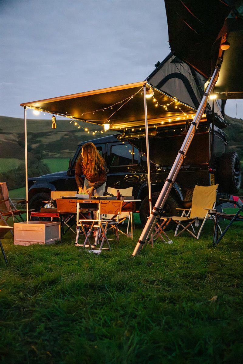 Tentbox KitchenBox Travel Kitchen Cooker