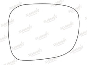 Summit Stick-On Aspheric Mirror Glass fits BMW X1 X3 10 on RHS - Summit - My Roof Bars