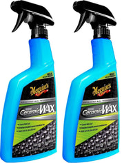 Meguiar's Hybrid Ceramic Spray Wax 768ml G190526EU Advanced SiO2 Technology - Meguiar's - My Roof Bars