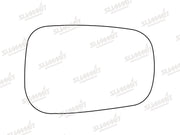 Summit Stick-On Standard Mirror Glass fits Ford Fiesta Fusion 02 on RHS LHS - Summit - My Roof Bars