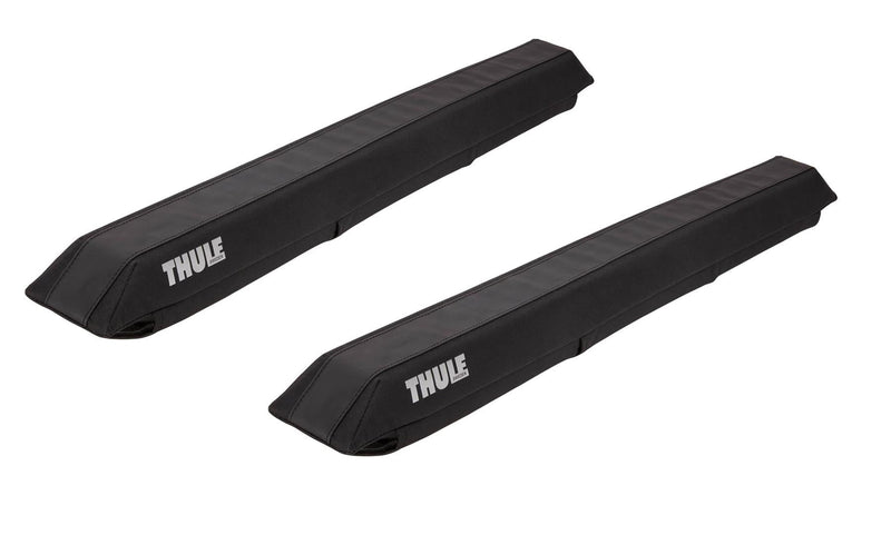 Thule Surf Pads Large Wide 30" Black Surfboard Rack for Wing Bars - Thule - My Roof Bars