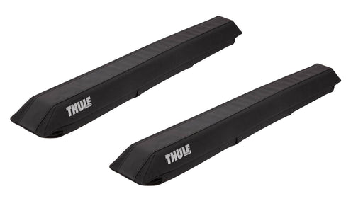 Thule Surf Pads Large Wide 30" Black Surfboard Rack for Wing Bars - Thule - My Roof Bars