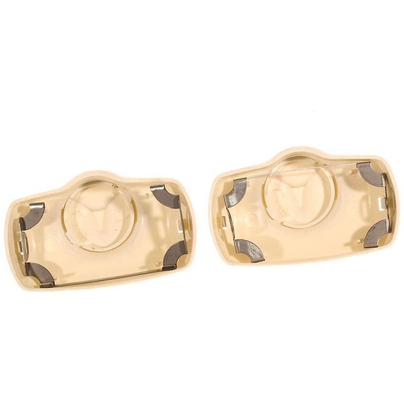Fiamma Upper Cover + Cap Pro 2Pk (98656 664)