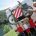 Fiamma Carry Bike Simple Plus 200 Lightweight Bike Rack for RV - Fiamma - My Roof Bars