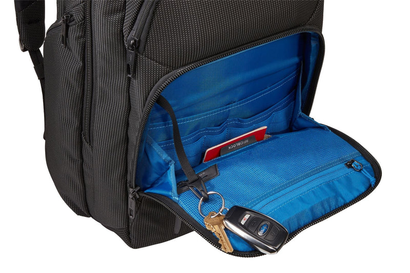 Thule Crossover 2 laptop rucksack 30L black Laptop backpack - Thule - My Roof Bars