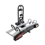 Menabo Alcor 2 Tilting Bike Rack for Towbar (60kg Max.) - Menabo - My Roof Bars