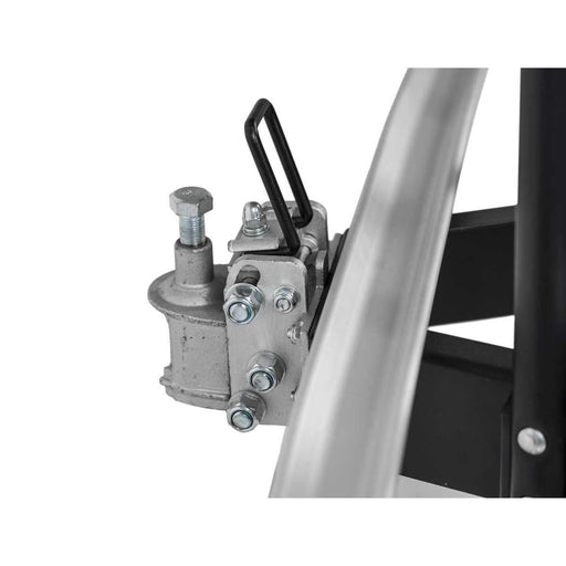 Menabo Merak Type K Tilting Bike Rack for Towbar (45kg Max.) - Menabo - My Roof Bars