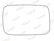 Summit Stick-On Standard Mirror Glass fits Ford Granada Scorpio 85 to 92 RHS - Summit - My Roof Bars