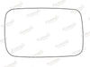 Summit Stick-On Standard Mirror Glass fits Ford Granada Scorpio 85 to 92 RHS - Summit - My Roof Bars
